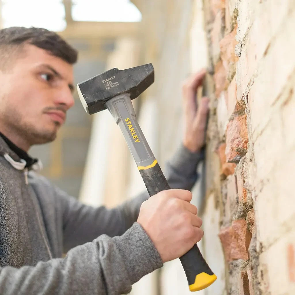 Молоток Stanley Fiberglass, 300 г (STHT0-54131) - зображення 7