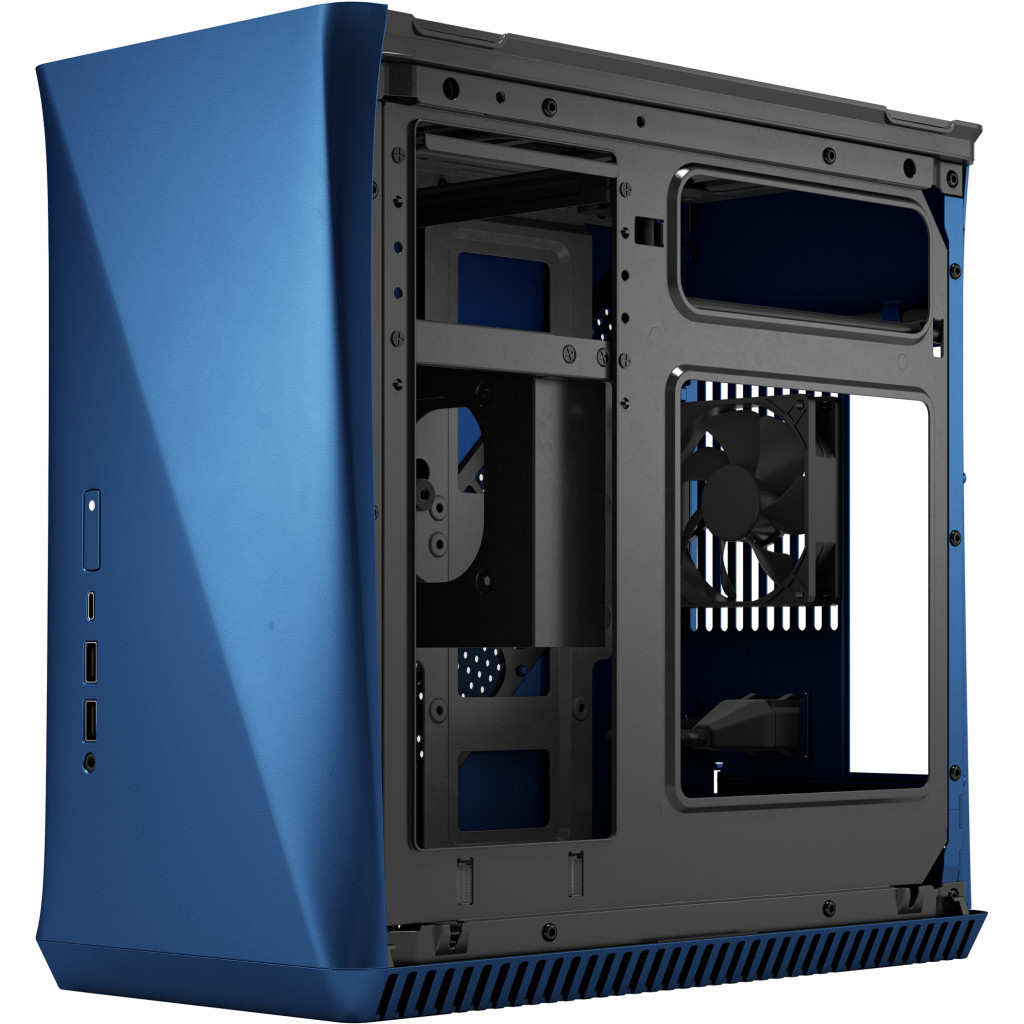 Корпус Fractal Design ERA Cobalt (FD-CA-ERA-ITX-BU) - зображення 9