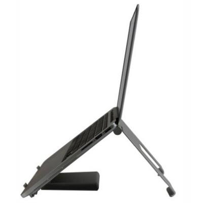 Підставка до ноутбука DiiZiGN FA-005 N Silver - зображення 4