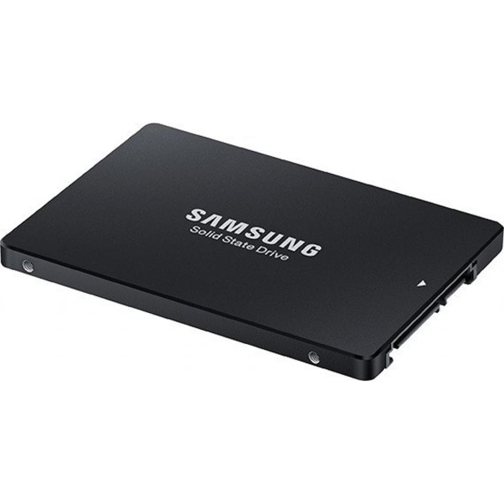 Накопичувач SSD 2.5" 480GB SM883 Samsung (MZ7KH480HAHQ-00005) - зображення 4