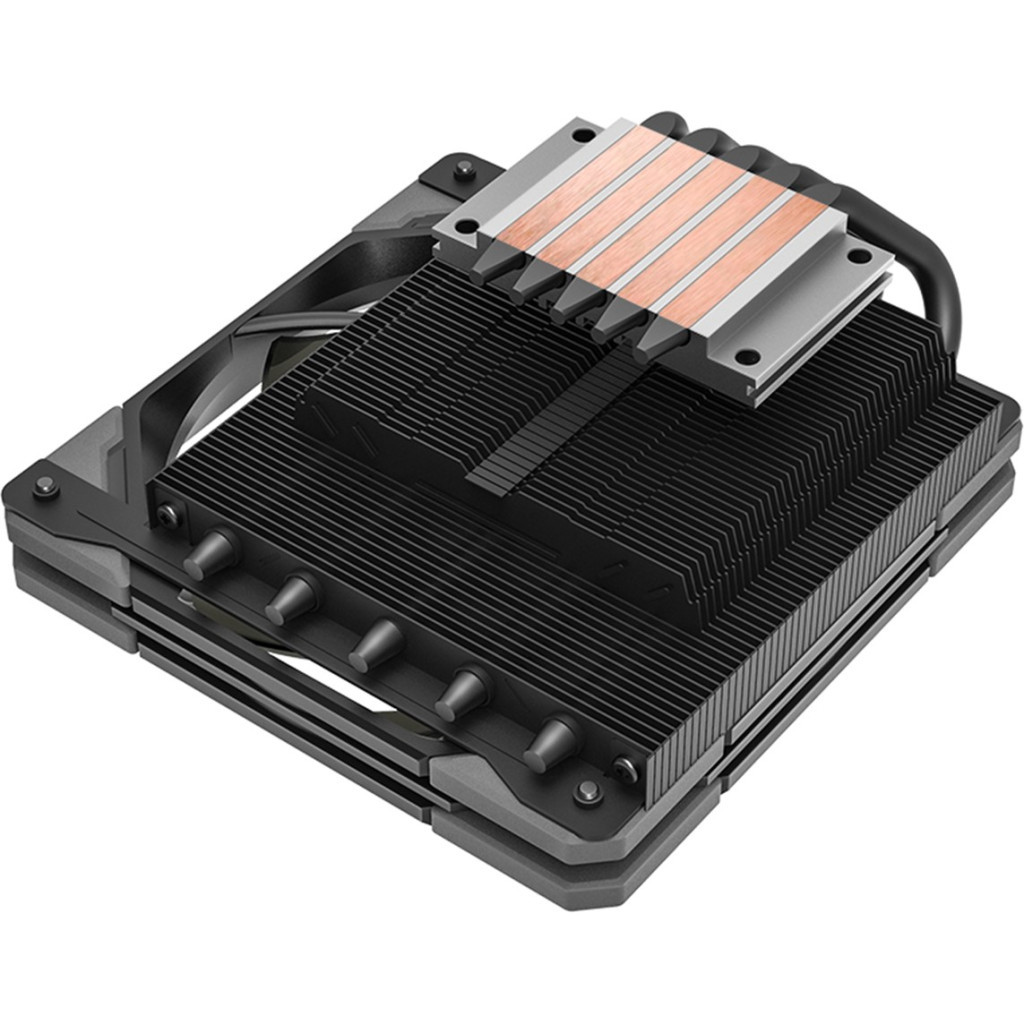 Кулер до процесора ID-Cooling IS-50X V2 - зображення 6