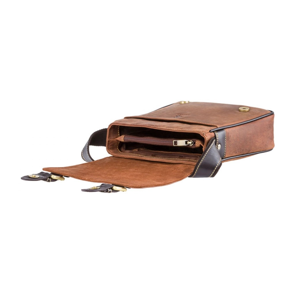 Сумка Visconti 16012 Rumba Oil Tan (16012 OIL TAN) - зображення 5