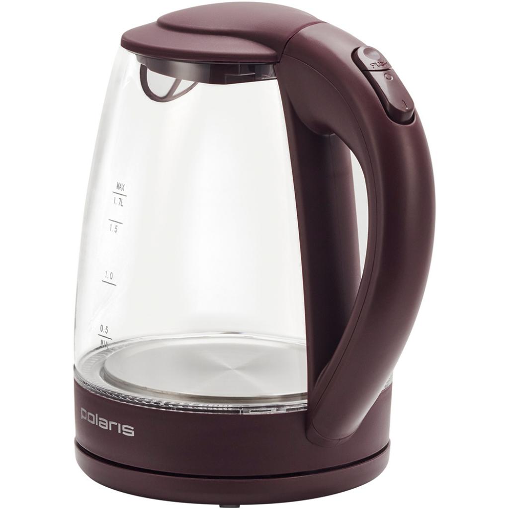 Електрочайник Polaris PWK 1767CGL - зображення 3