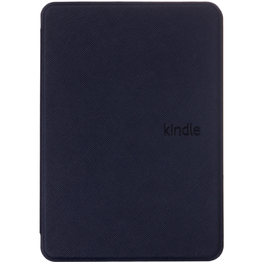 Чохол до електронної книги Armorstandart Leather Case Amazon Kindle Paperwhite 4 (10th Gen) Dark Blue (ARM54045) - зображення 1