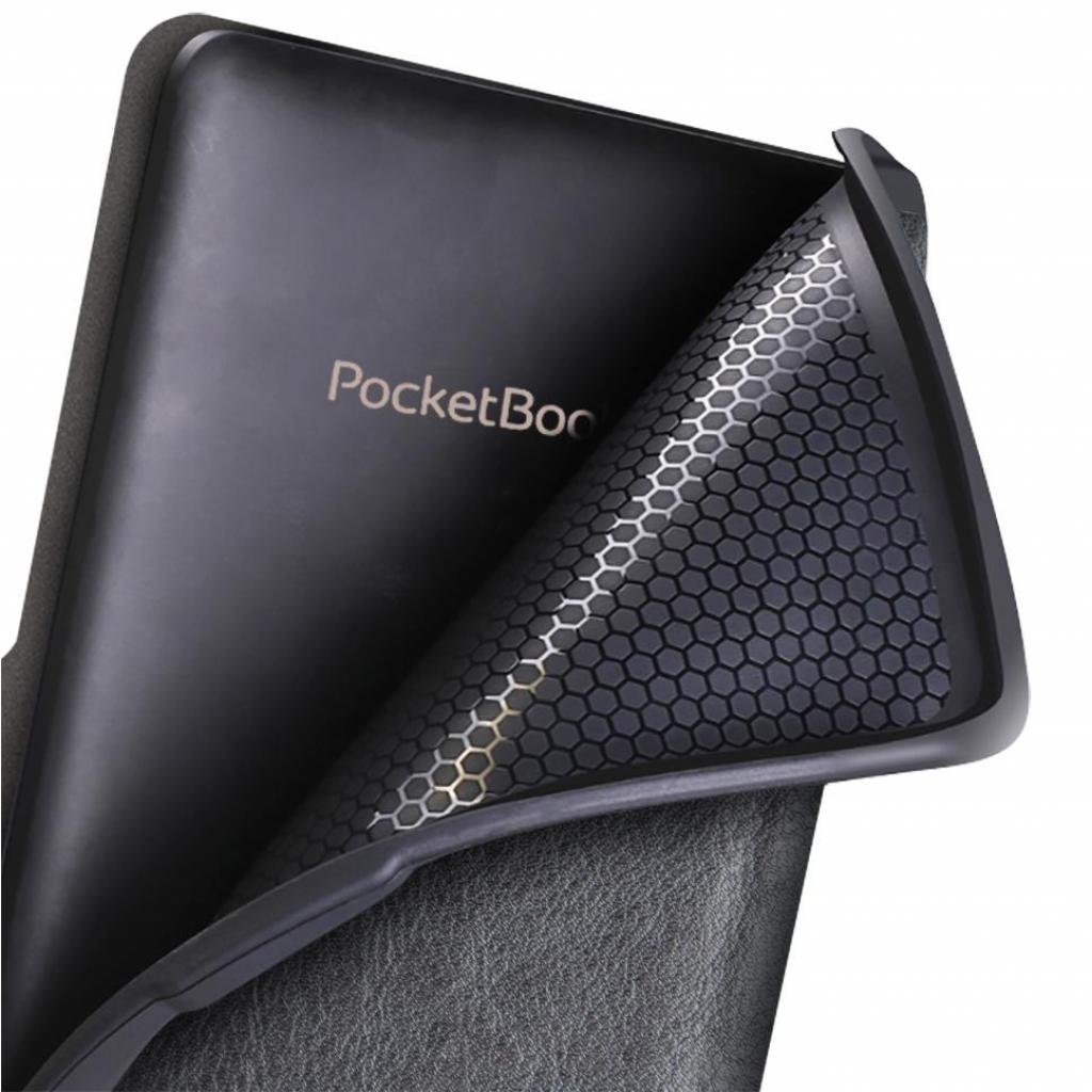 Чохол до електронної книги AirOn для PocketBook 616/627/632 black (6946795850178) - зображення 3