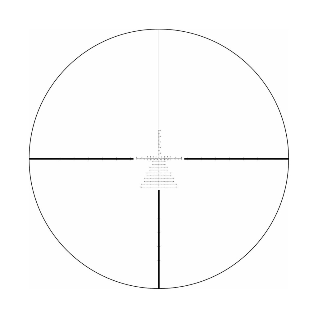 Оптичний приціл Vortex Venom 5-25x56 FFP з сіткою EBR-7C MRAD (VEN-52502) - изображение 7