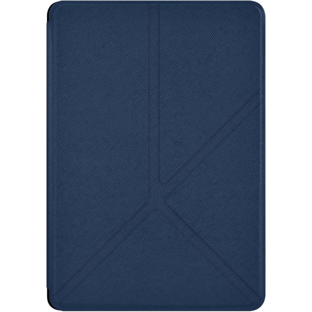 Чохол до електронної книги BeCover Ultra Slim Origami Amazon Kindle Paperwhite 12th Gen. 2024 7"/Colorsoft (2024) Deep Blue (712838) - зображення 2