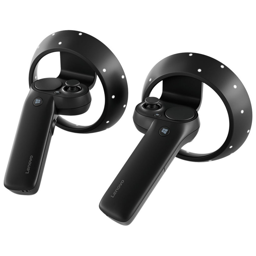 Окуляри віртуальної реальності Lenovo Lenovo Explorer (G0A20002RU) - изображение 10