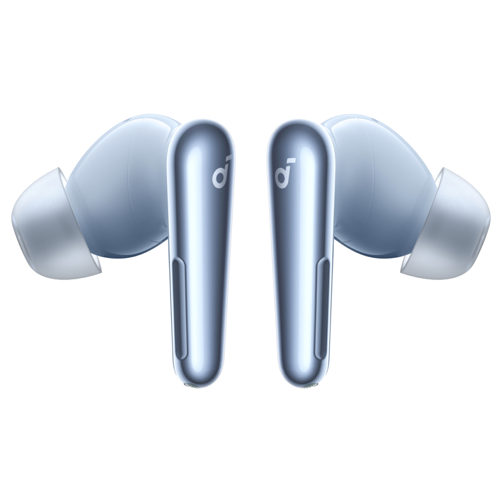 Навушники Anker SoundCore Liberty 4 Pro Blue Matte (A3954G31) - зображення 2