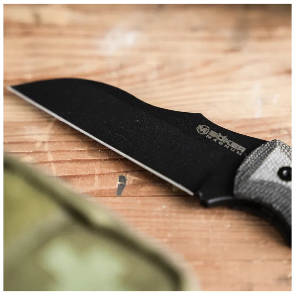 Ніж Boker Magnum Straight Karambit (02RY700) - зображення 7