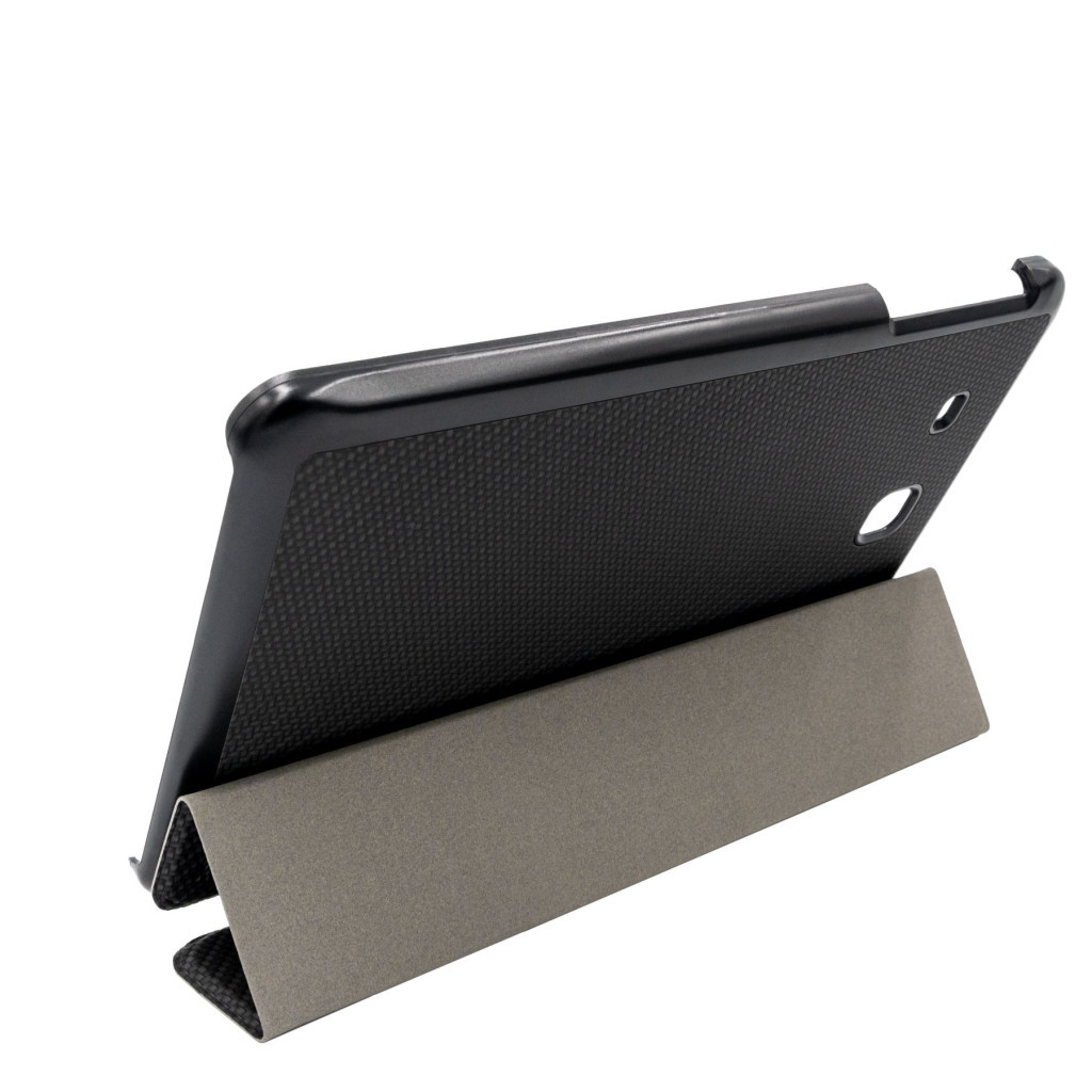 Чохол до планшета Grand-X для Samsung Galaxy Tab A 9.6 SM-T560/SM-T561 Carbon Black (GCST560B) - зображення 3