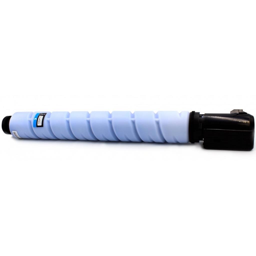 Тонер-картридж Static Control Canon C-EXV49 (8525B002) 19k cyan (002-04-CXV49C) - изображение 2