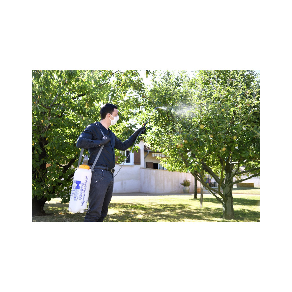 Обприскувач HoZelock 7л з ременем (10642) - зображення 3