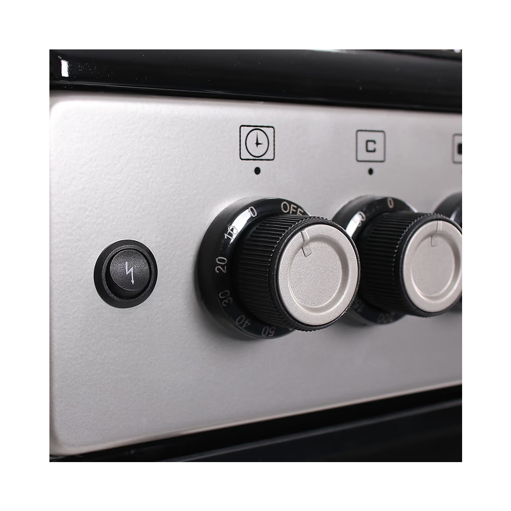 Плита PRIME Technics PSE 54119 B - зображення 7