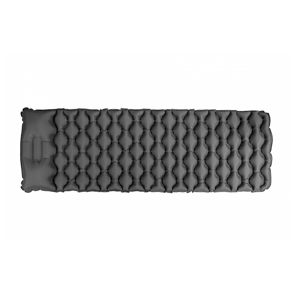 Туристичний килимок Schwarzwolf Sajama сірий (F4510200AJ3) - изображение 1