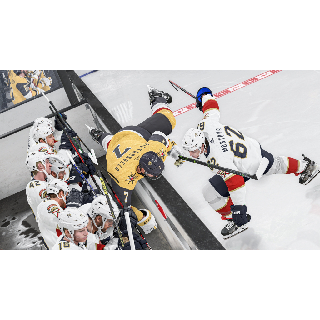 Гра Sony EA SPORTS NHL 24, BD диск (1162882) - зображення 6