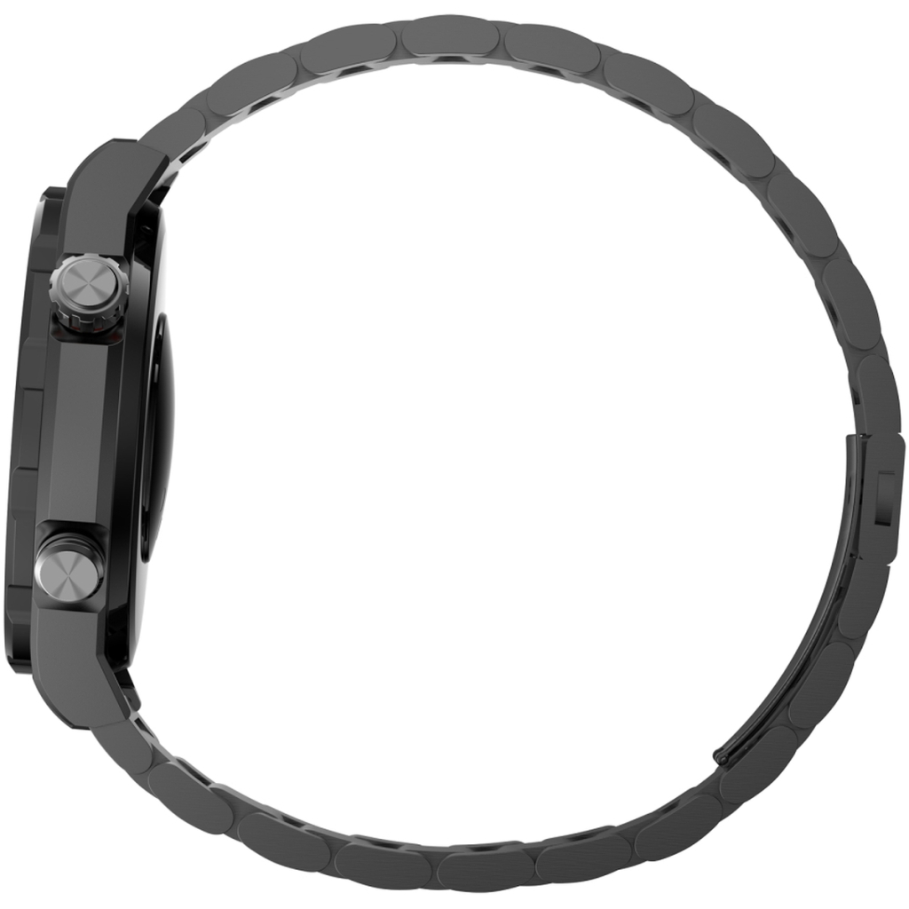 Смарт-годинник Havit HV-M9030 Ultra IP68 Bluetooth Call Black (HV-M9030 Ultra Black) - зображення 4