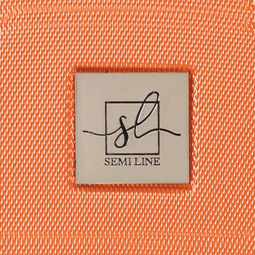 Валіза Semi Line 28" (L) Orange/Black (T5675-4) (DAS302688) - зображення 9