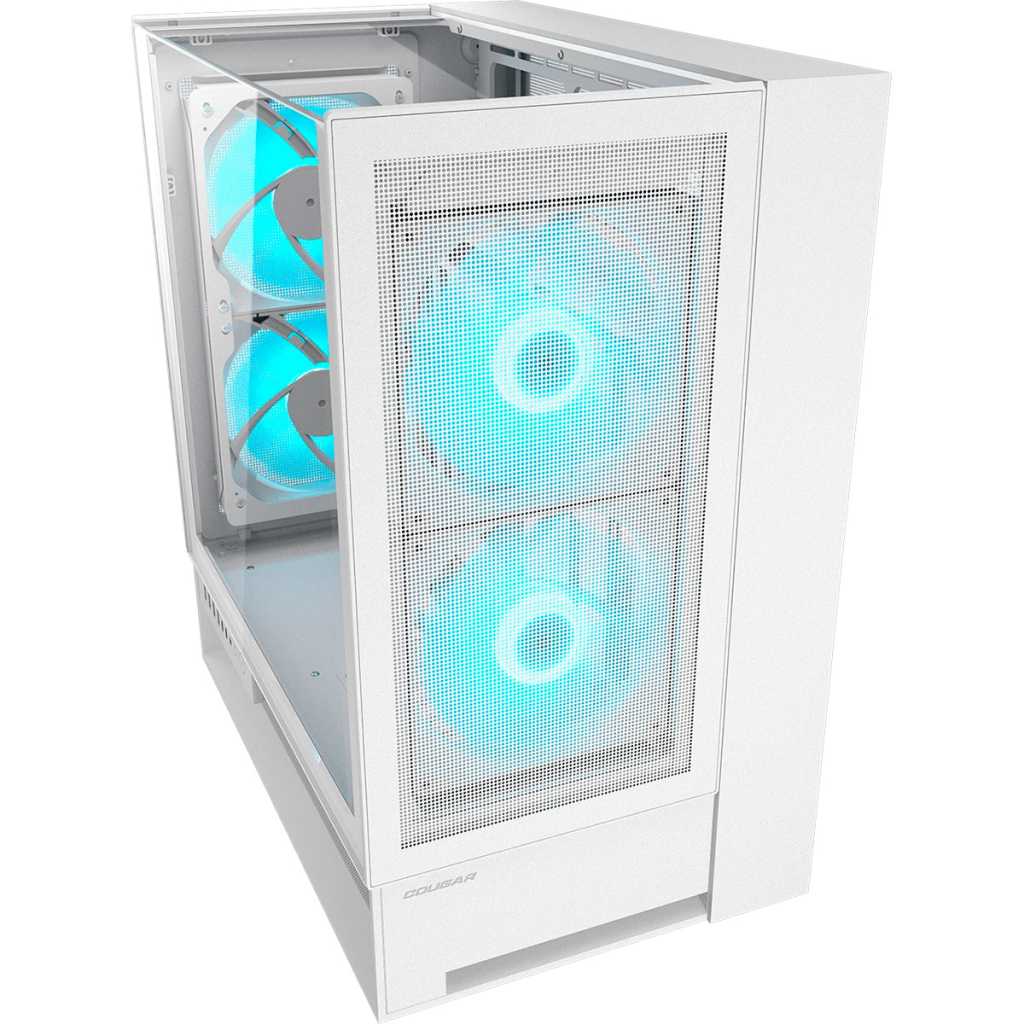 Корпус Cougar OMNY X RGB White - зображення 2