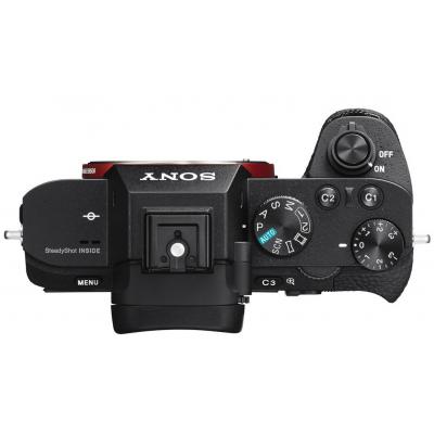 Цифровий фотоапарат Sony Alpha 7 M2 body black (ILCE7M2B.CEC) - зображення 3