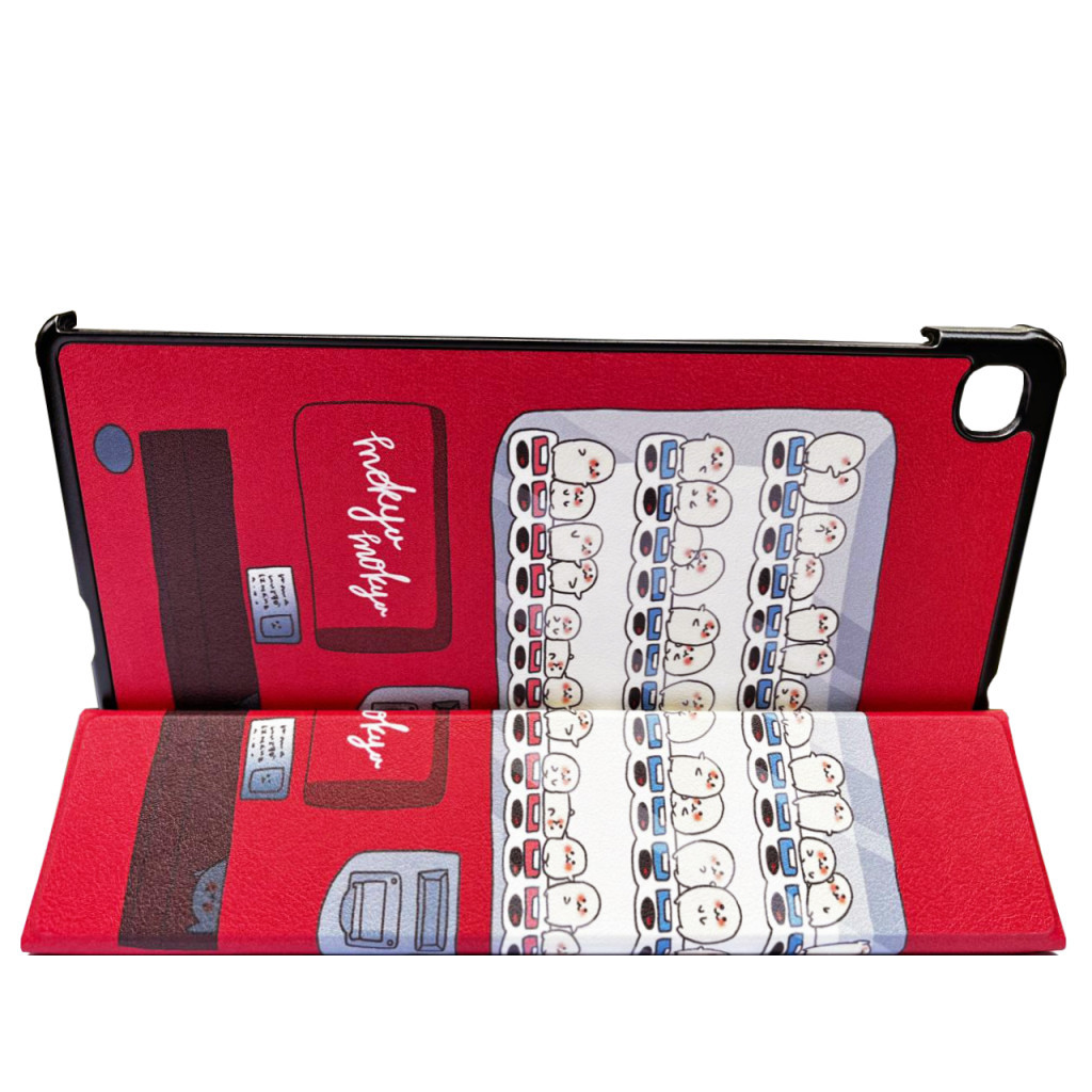 Чохол до планшета BeCover Smart Case Samsung Tab S6 Lite (2024) 10.4" P620/P625/P627 Vending Machine (711294) - зображення 5