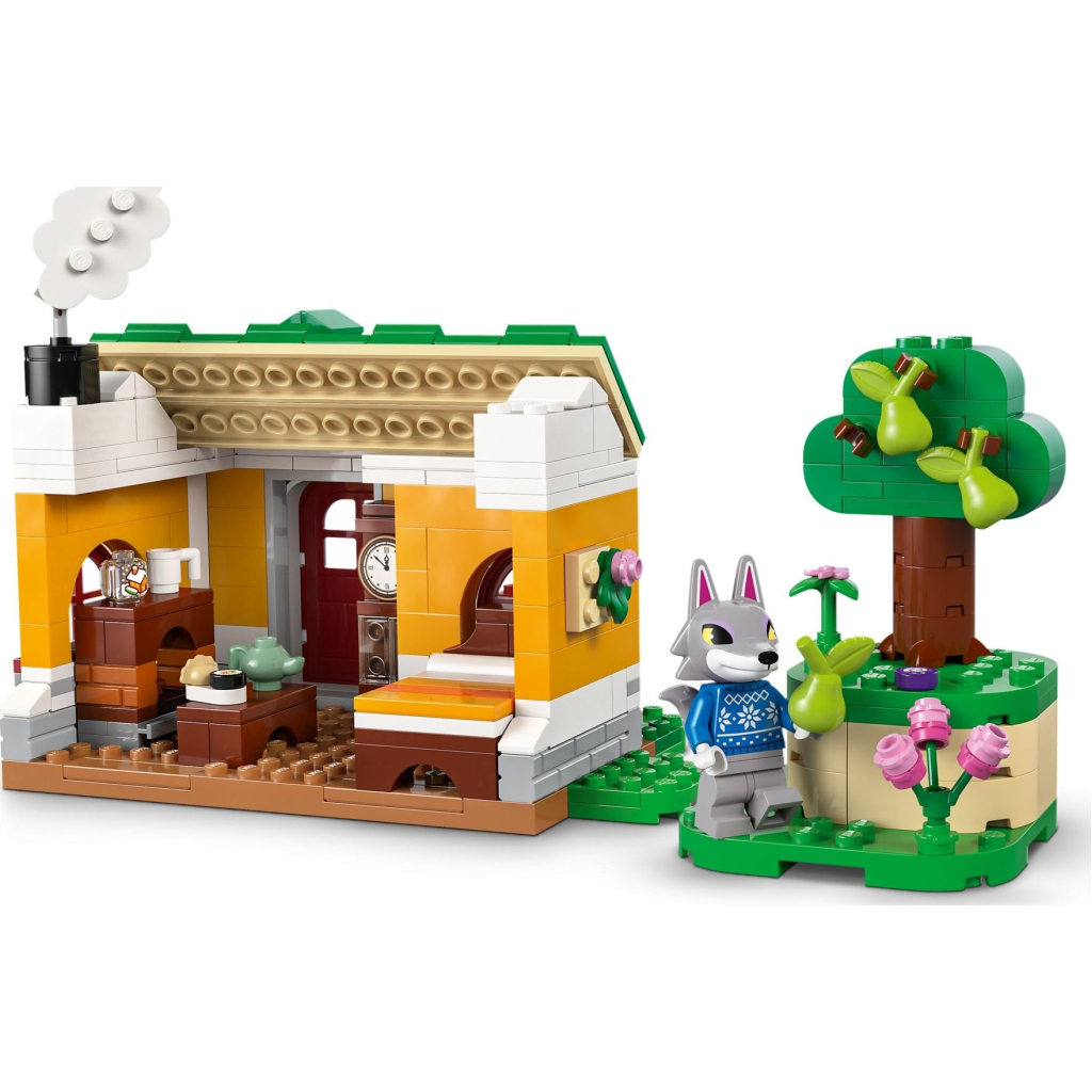Конструктор LEGO Animal Crossing Творчі будинки: сезони розваг (77057) - зображення 4