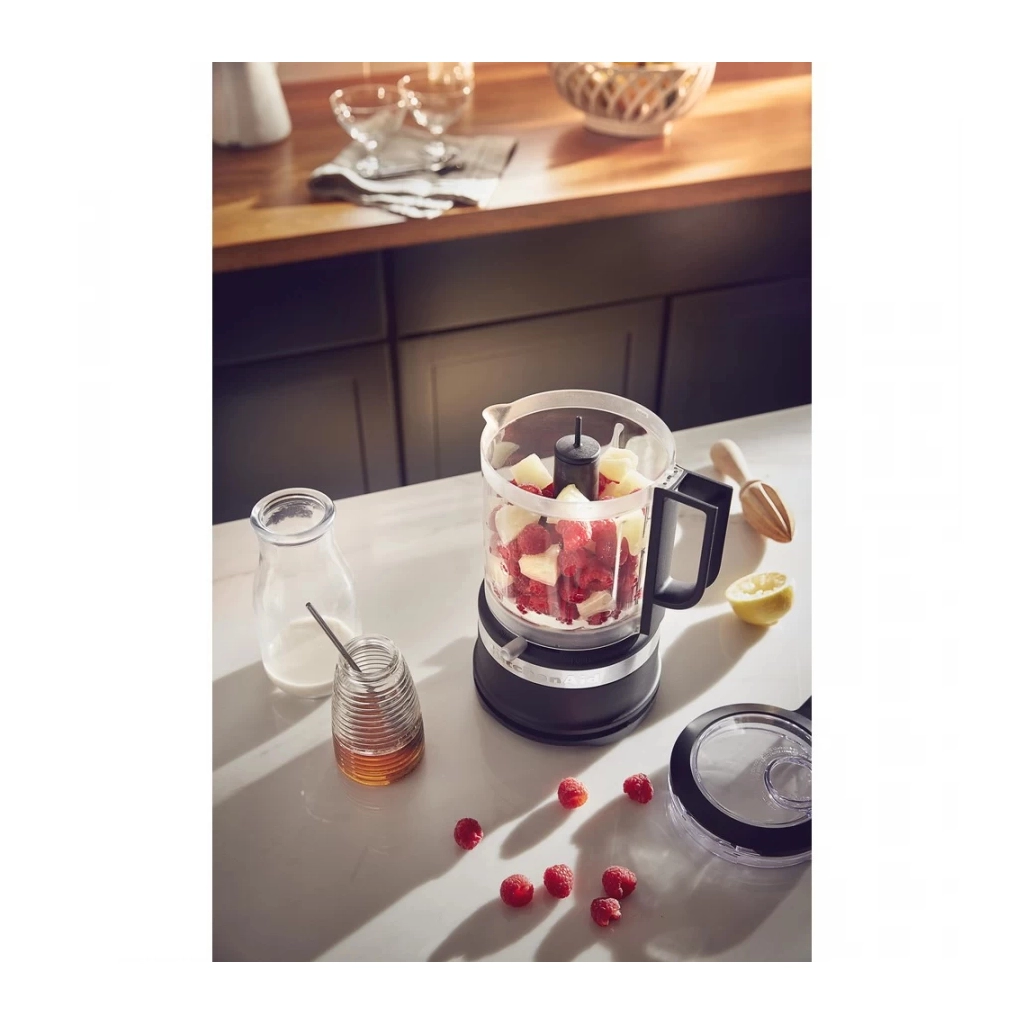 Кухонний комбайн KitchenAid 5KFC0516EBM - зображення 7