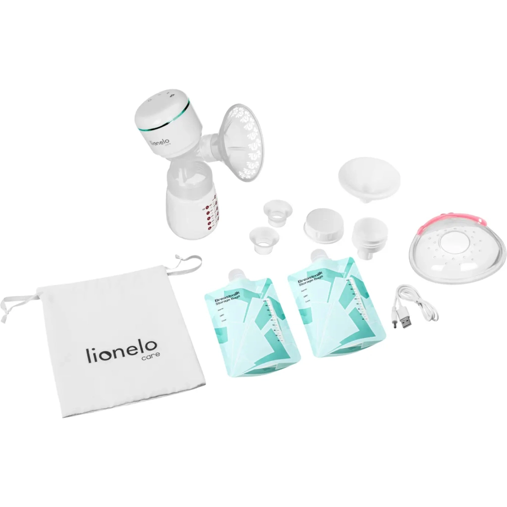 Молоковідсмоктувач Lionelo електричний Fidi Plus (LO-FIDI PLUS) - зображення 5