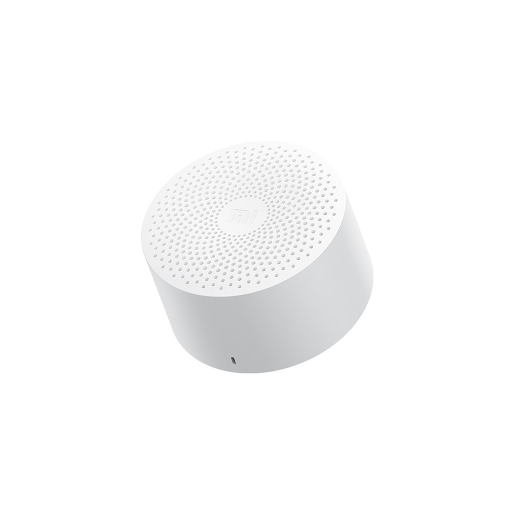 Акустична система Xiaomi Mi Compact Bluetooth Speaker 2 White (471160) - зображення 1