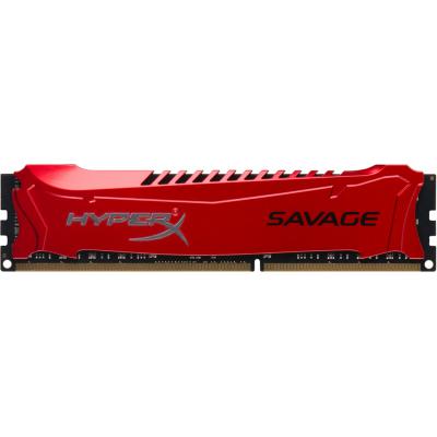 Модуль пам'яті для комп'ютера DDR3 16GB (2x8GB) 2400 MHz Kingston Fury (ex.HyperX) (HX324C11SRK2/16) - зображення 5