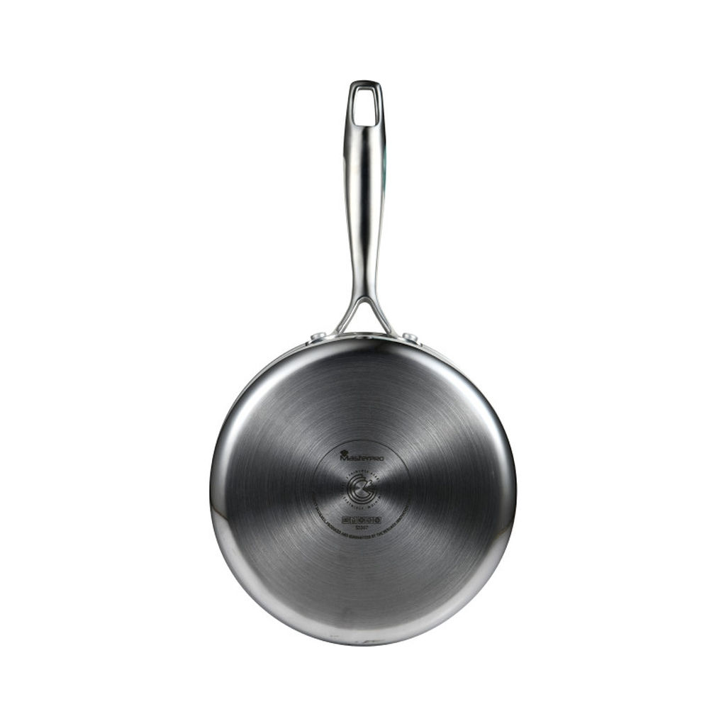 Ківш MasterPro Hi-tech 3, з кришкою 18 см (BGMP-1622) - зображення 5