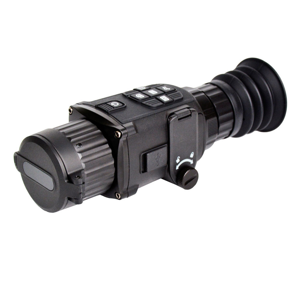 Тепловізійний приціл Guide Flame-R 2.5x-20x 256x192 (7952) - зображення 3