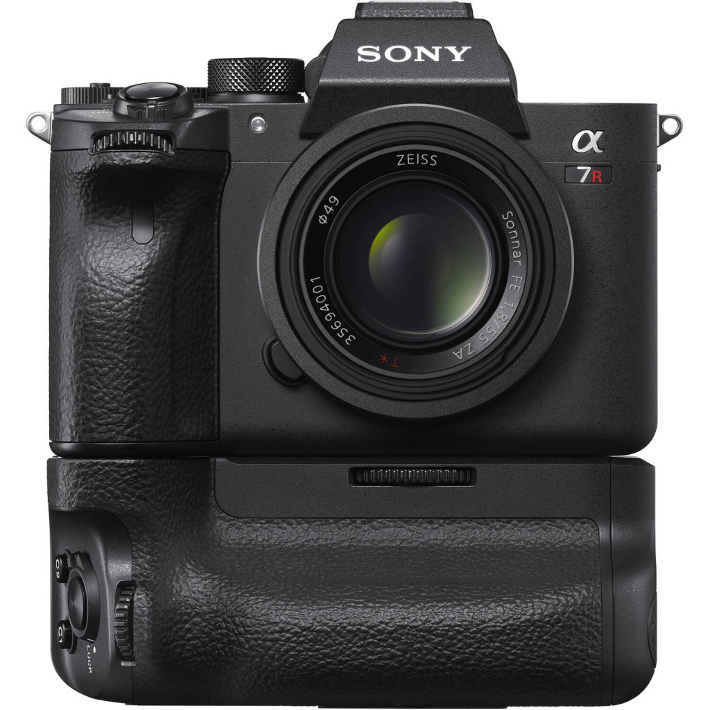 Батарейний блок Sony VG-C4EM for Alpha α7R IV / α9 II (VGC4EM.SYU) - зображення 4