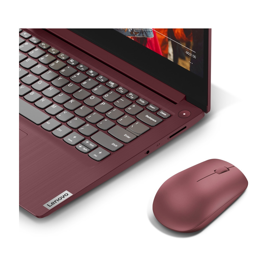 Мишка Lenovo 530 Wireless Cherry Red (GY50Z18990) - зображення 5