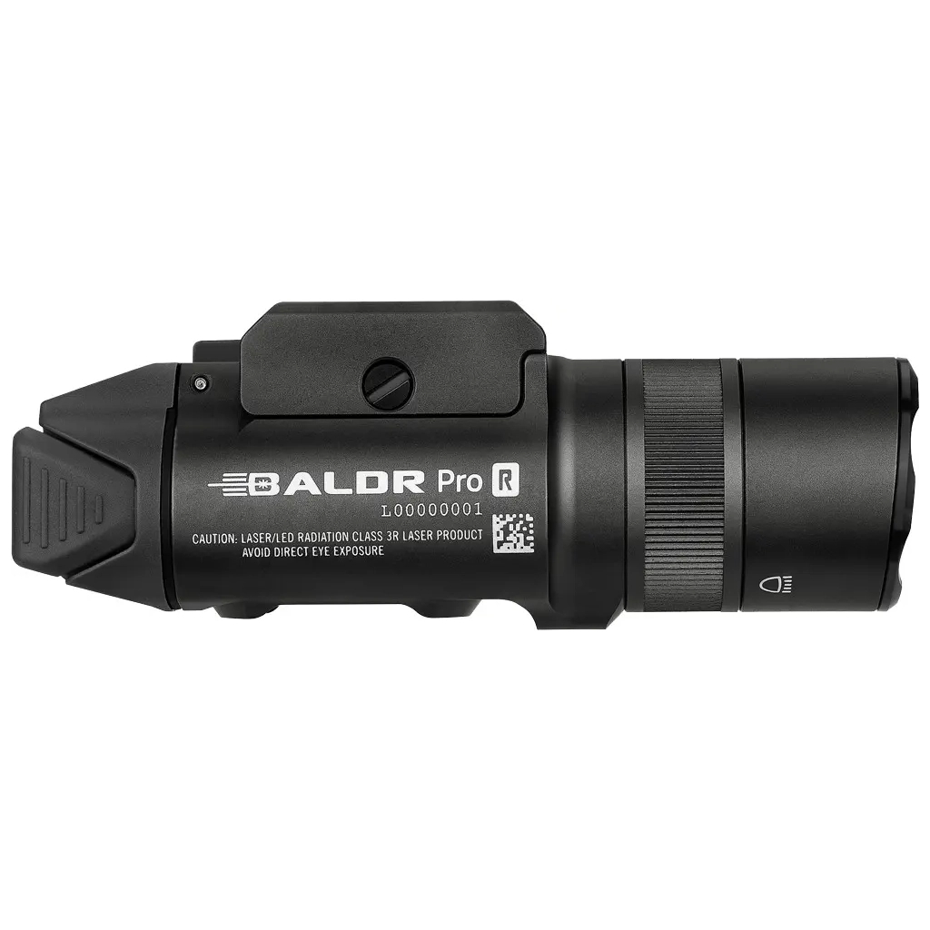Ліхтар Olight Baldr Pro R Black (2370.35.20) - зображення 4