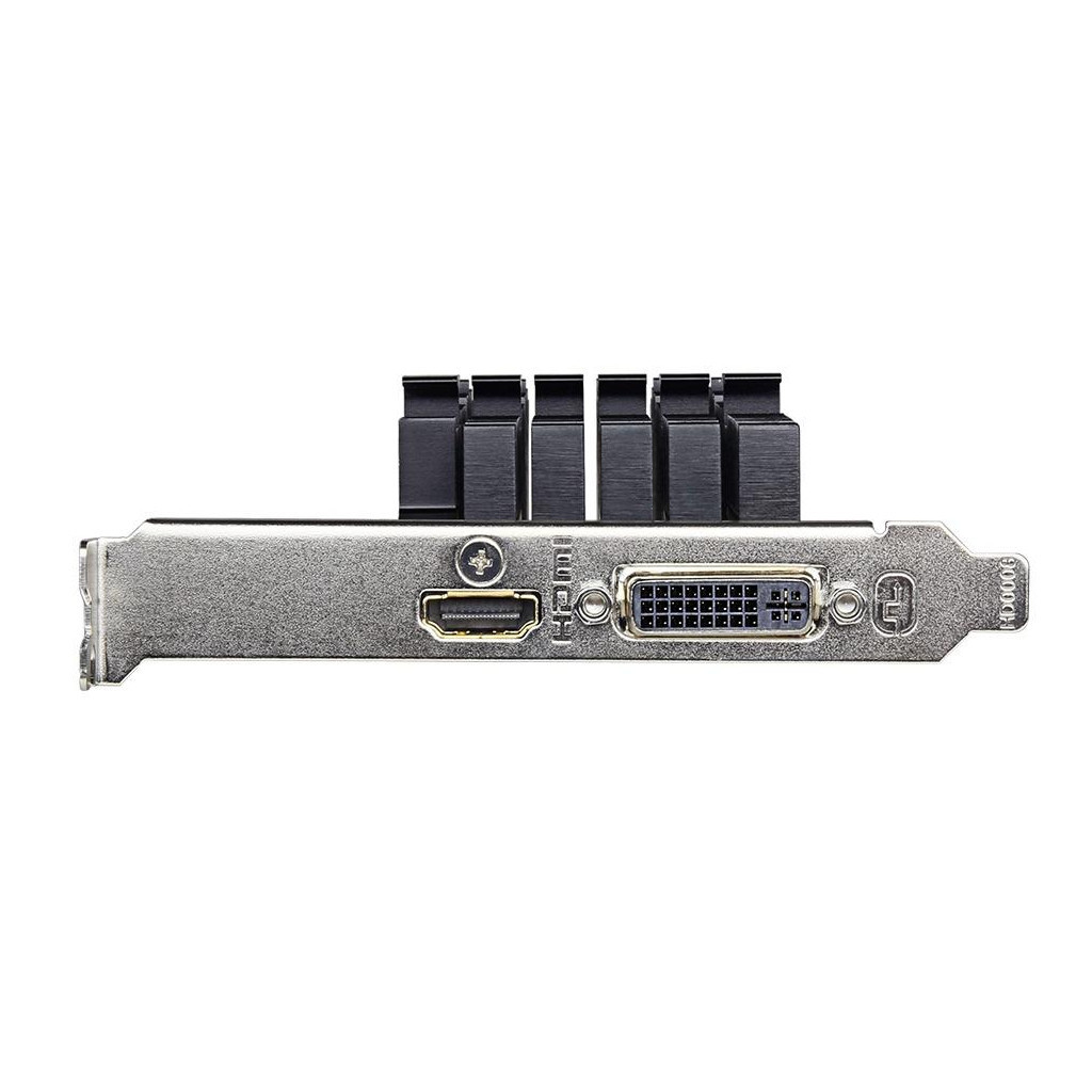 Відеокарта GIGABYTE GeForce GT710 2048Mb SILENT (GV-N710D5SL-2GL) - зображення 4