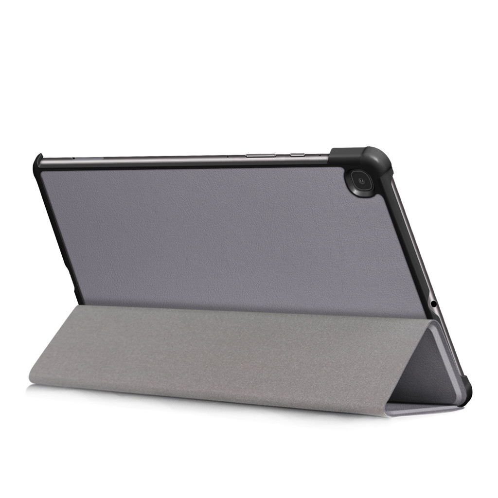 Чохол до планшета BeCover Smart Case Samsung Tab S6 Lite (2024) 10.4" P620/P625/P627 Gray (710820) - зображення 4