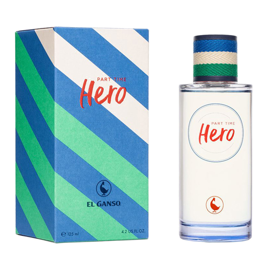 Туалетна вода El Ganso Part Time Hero 125 мл (8434853000047) - зображення 2