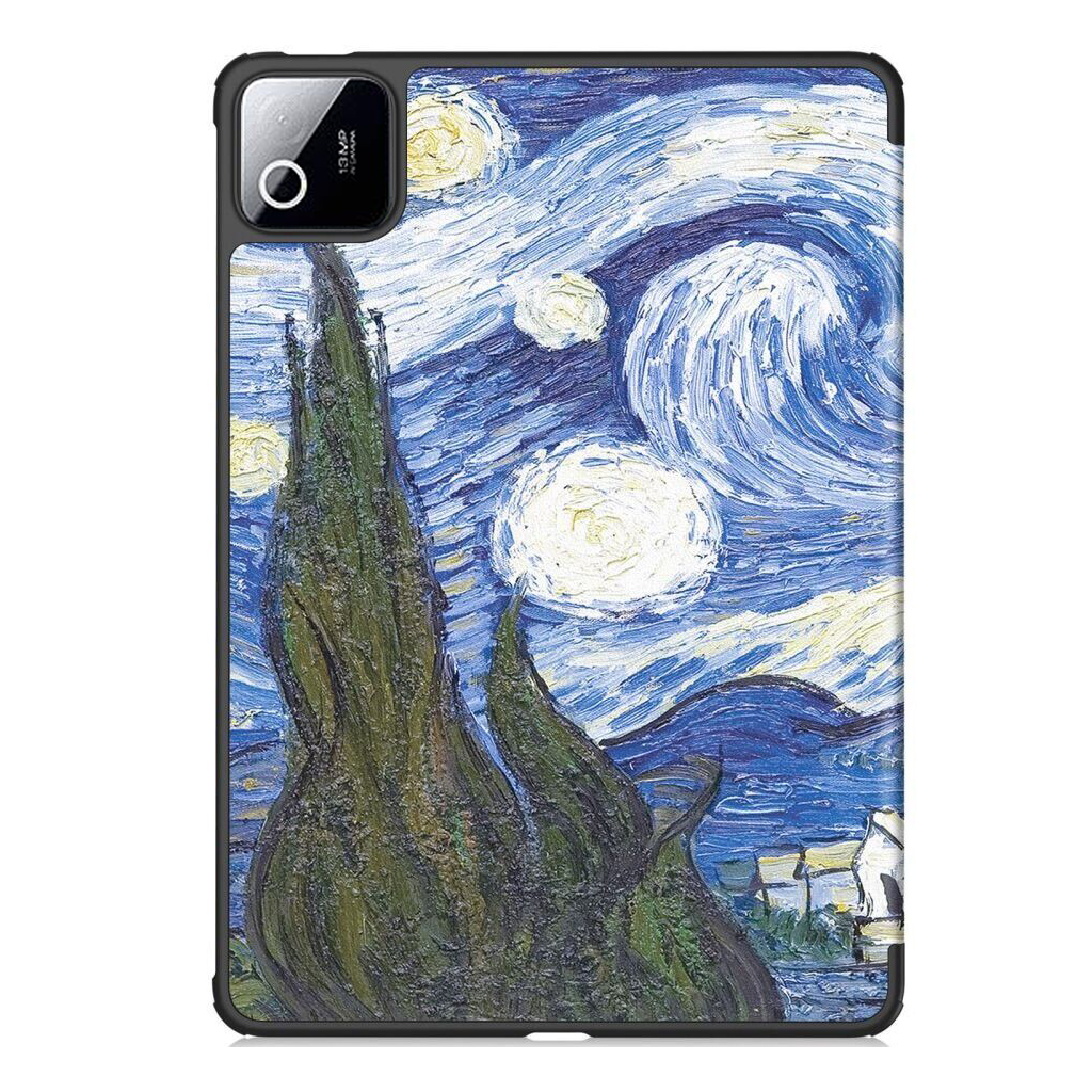 Чохол до планшета BeCover Smart Case Xiaomi Pad 8 / 8 Pro 11.2" Night (714589) - зображення 3