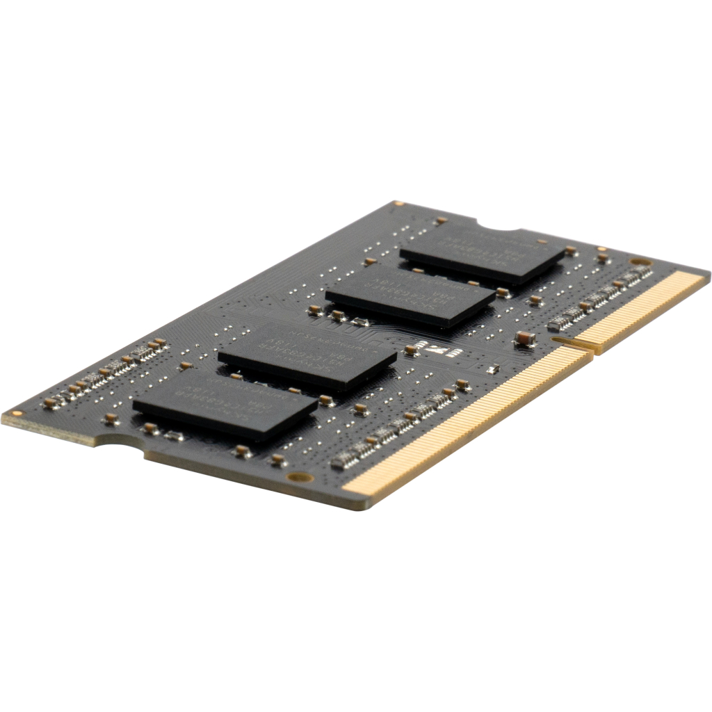 Модуль пам'яті для ноутбука SoDIMM DDR3L 4GB 1600 MHz INTELIGENTES (IS3BFB1/4) - изображение 5