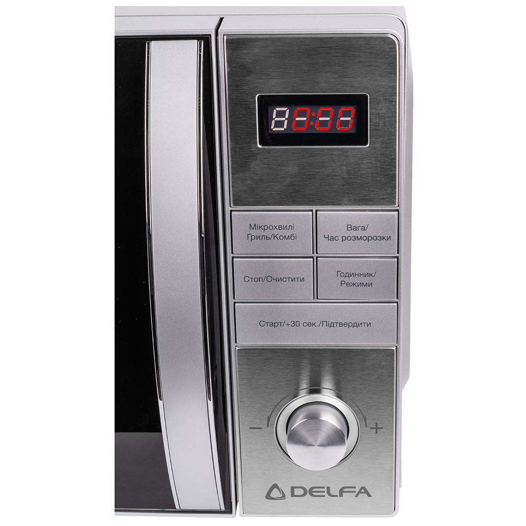 Мікрохвильова піч Delfa AMW-20DGI - зображення 5