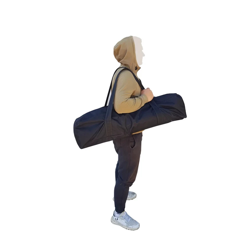 Розкладачка Sector з тканиною Морфей сірий (ЛРТ-Морфей-Ч-О(сірий)) - зображення 5