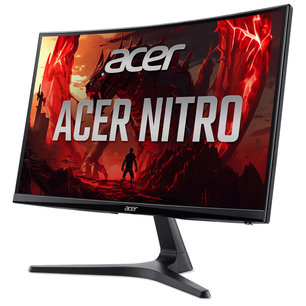 Монітор Acer ED240QP0bi (UM.UE0EE.004) - зображення 3