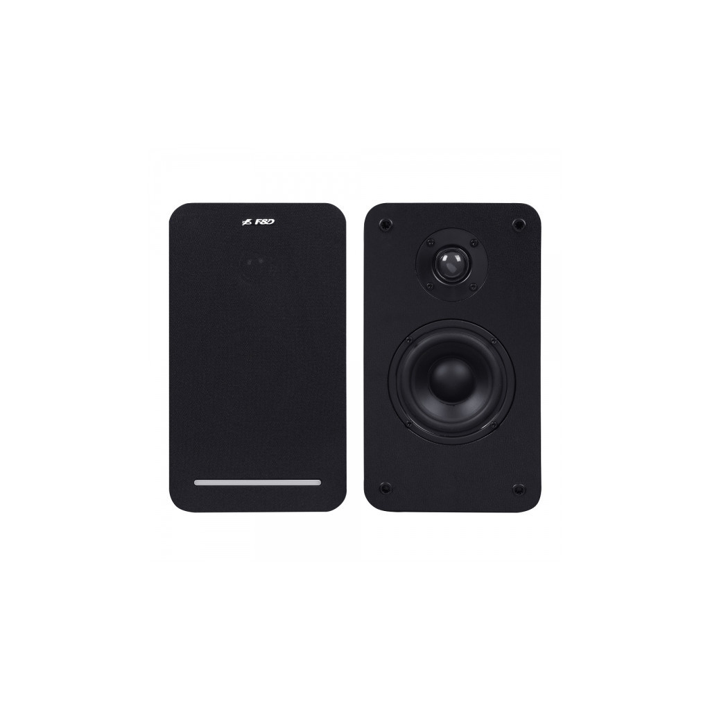Акустична система F&D R40BT Black - зображення 2