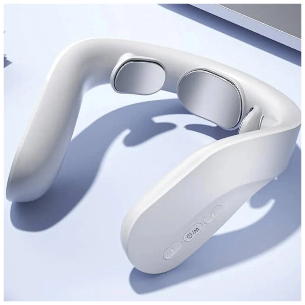 Масажер Xiaomi Jeeback Neck massager G20 White - изображение 3