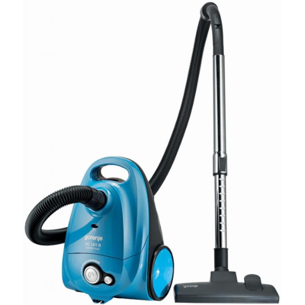 Пилосос Gorenje VC 1411 B (VC1411B) - зображення 1