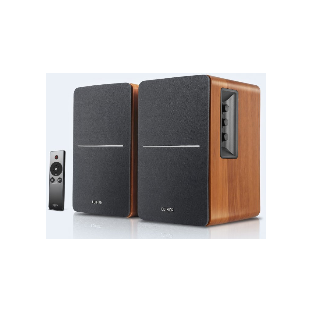 Акустична система Edifier R1280Ts Brown - зображення 5