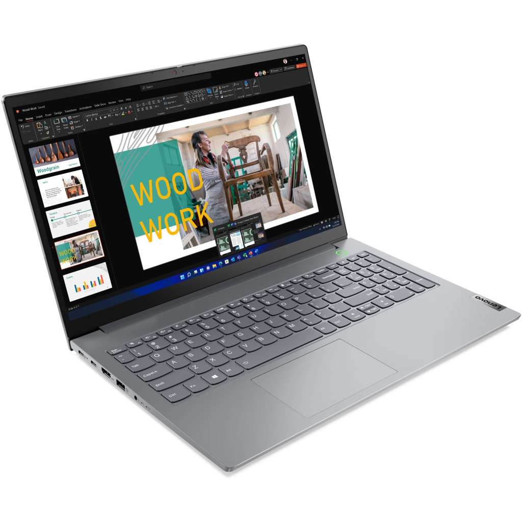 Ноутбук Lenovo ThinkBook 15 G4 IAP (21DJS01E00) - зображення 2