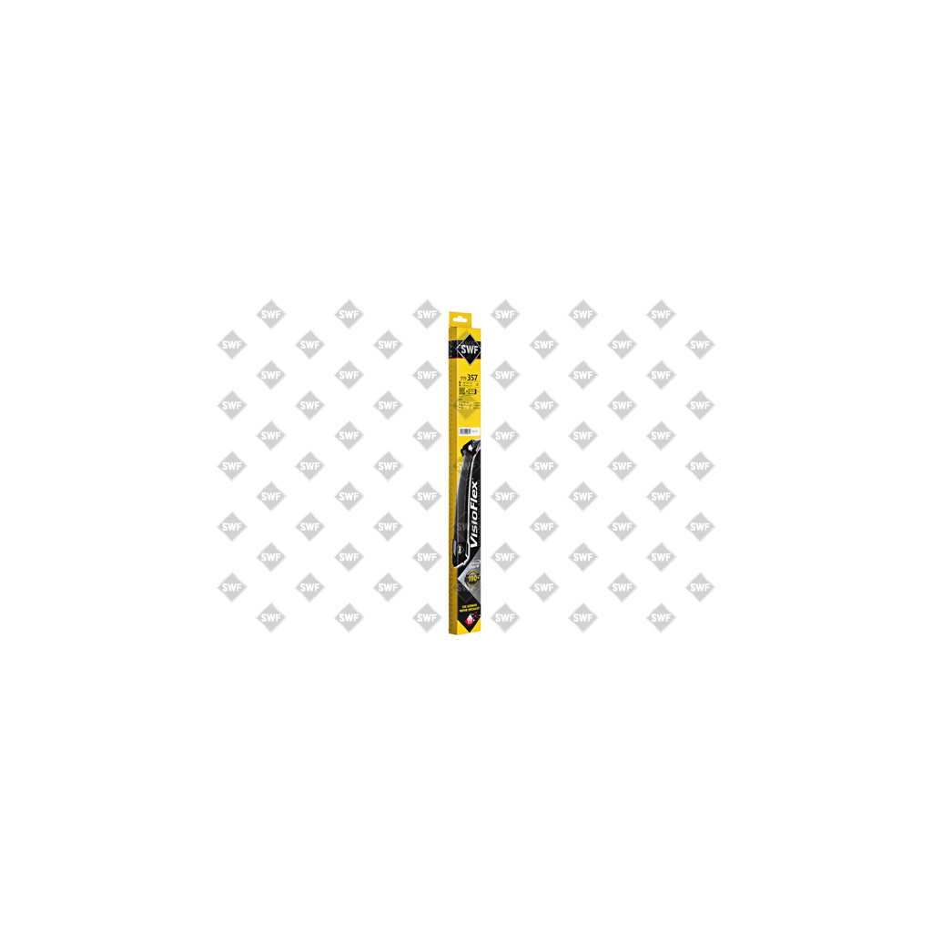 Щітка склоочисника SWF 119357 - зображення 3