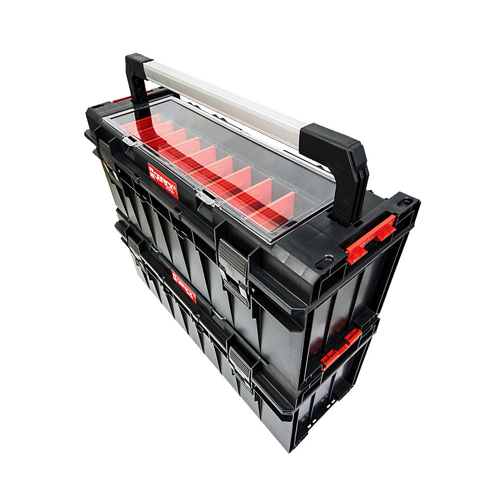 Ящик для інструментів QBRICK SYSTEM PRO 700 EXPERT (SKRQPRO700CZAPG003) - зображення 5